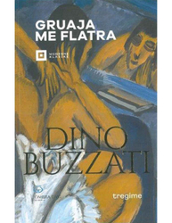Fotoja e Gruaja Me Flatra - Dino Buzzati