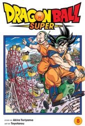 Fotoja e Dragon Ball Super Vol 8 - Akira Toriyama