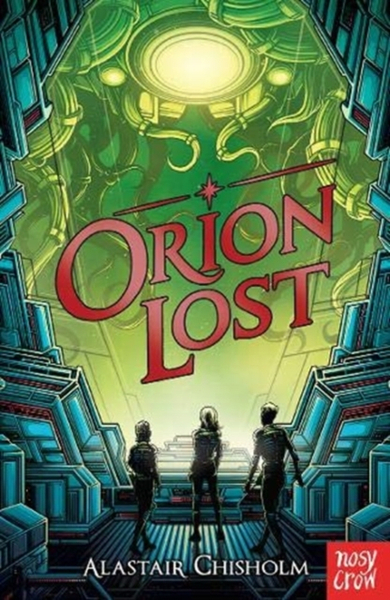 Fotoja e Orion Lost - Alastair Chisholm