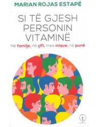 Fotoja e Si Te Gjesh Personin Vitamine - Marian Rojas Estape