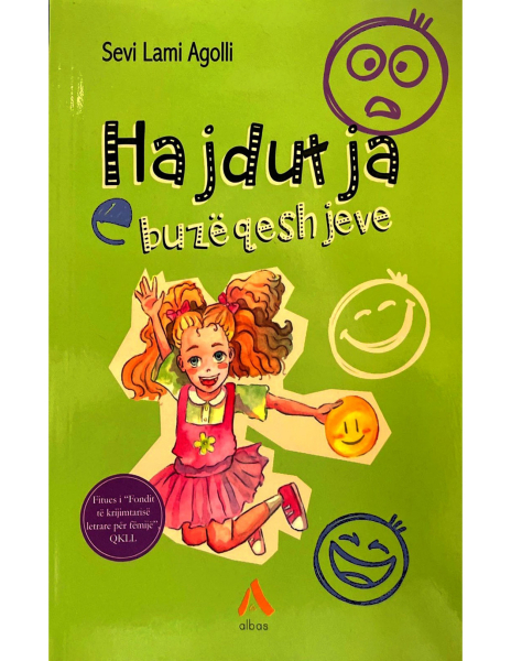 Fotoja e Hajdutja E Buzeqeshjeve - Sevi Lami Agolli