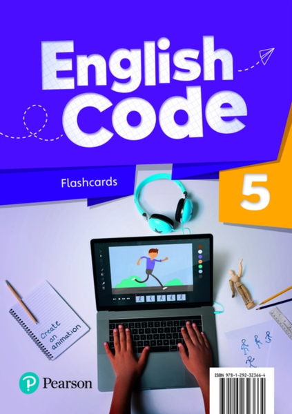 Fotoja e English Code 5 Flashcards