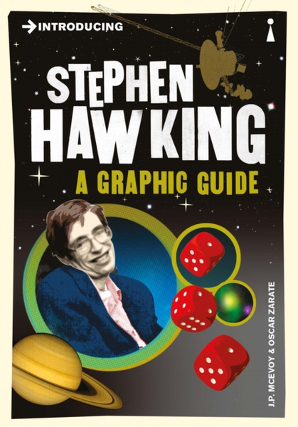 Fotoja e Introducing Stephen Hawking A Graphic Guide - Mcevoy & Zarate