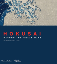 Fotoja e Hokusai Beyond The Great Wave - Timothy Clark Roger Keyes