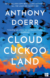 Fotoja e Cloud Cuckoo Land - Anthony Doerr