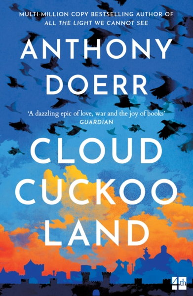 Fotoja e Cloud Cuckoo Land - Anthony Doerr
