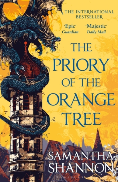 Fotoja e Priory Of The Orange Tree - Samantha Shannon