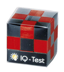 Fotoja e Iqtest Free Standing Display - Fridolin