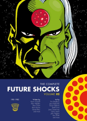 Fotoja e Complete Future Shocks V2 - Alan Moore