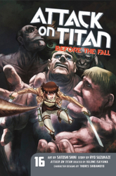 Fotoja e Attack On Titan Before The Fall 16 - Satoshi Shiki