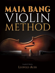 Fotoja e Maia Bang Violin Method - Leopold Auer