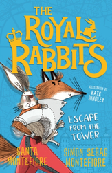 Fotoja e The Royal Rabbits Escape From The Tower - Santa Montefiore
