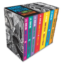 Fotoja e Harry Potter Complete Adult Pb Boxed Set - J K Rowling
