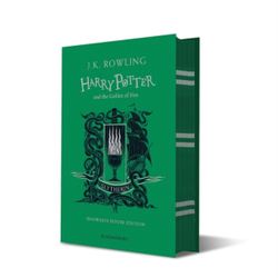 Fotoja e Harry Potter And/goblet Of Fire Slytherin - J.K. Rowling