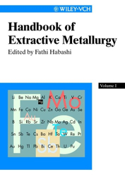 Fotoja e Handbook Of Extractive Metalurgy Volume 1-4 - Fathi Abashi