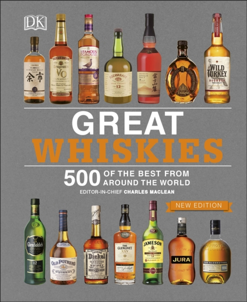Fotoja e Great Whiskies 500 Of The Best From Around The World