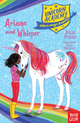 Fotoja e Unicorn Academy Ariana And Whisper - Julie Sykes