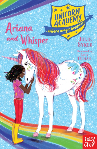 Fotoja e Unicorn Academy Ariana And Whisper - Julie Sykes