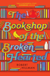 Fotoja e Bookshop Of The Broken Hearted - Robert Hillman