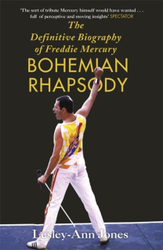 Fotoja e Freddie Mercury The Definitive Biography - Lesley Ann Jones