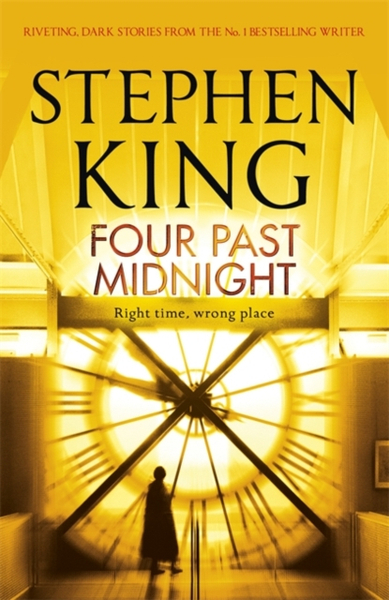 Fotoja e Four Past Midnight - Stephen King