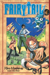 Fotoja e Fairy Tail 4 - Hiro Mashima