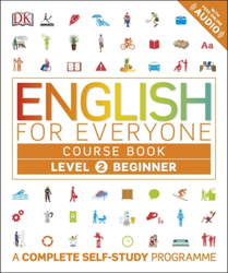 Fotoja e English For Everyone Course Book Level 2