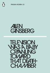 Fotoja e Television Was A Baby - Allen Ginsberg