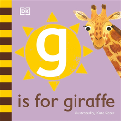 Fotoja e G Is For Giraffe
