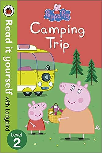 Fotoja e Peppa Pig Camping Trip - Peppa Pig