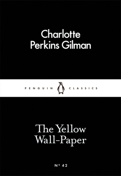 Fotoja e Yellow Wall Paper - Charlotte Perkins Gilman