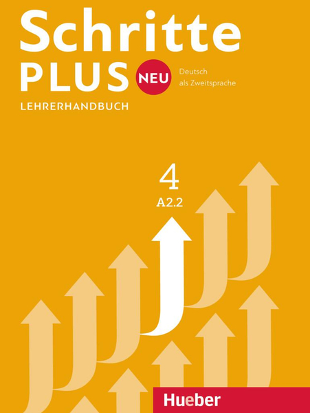 Fotoja e Schritte Plus 4 Neu Lhb - Hueber