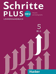 Fotoja e Schritte Plus Neu 5 Lhb - Hueber