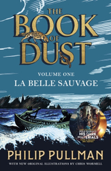 Fotoja e The Book Of Dust Vol 1 La Belle Sauvage - Philip Pullman