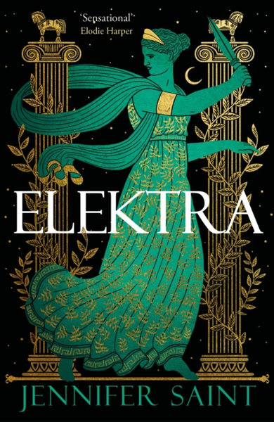 Fotoja e Elektra - Jennifer Saint