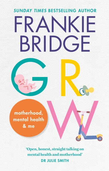Fotoja e Grow Motherhood Mental Health & Me - Frankie Bridge