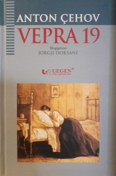 Fotoja e Vepra Te Zgjedhura Cehov 19 - Anton  Cehov