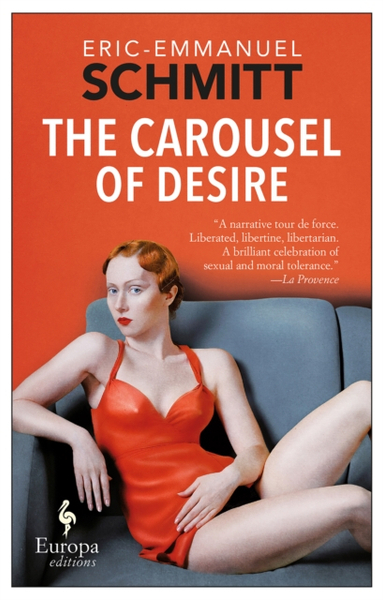 Fotoja e Carousel Of Desire - Eric Emmanuel Schmitt