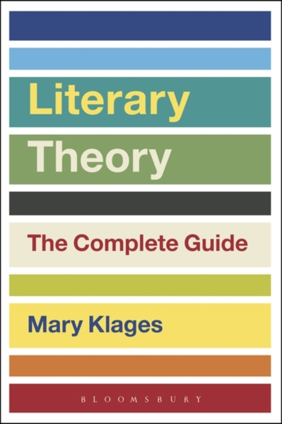 Fotoja e Literary Theory The Complete Guide - Mary Klages