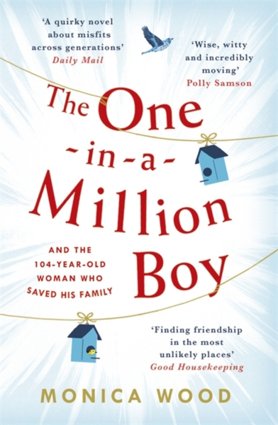 Fotoja e The One In A Million Boy - Headline Publishing Group