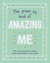 Fotoja e The Great Big Book Of Amazing Me - Igloo Books