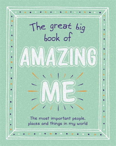 Fotoja e The Great Big Book Of Amazing Me - Igloo Books