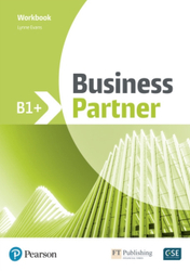 Fotoja e Business Partner B1+ Wb - Pearson Education