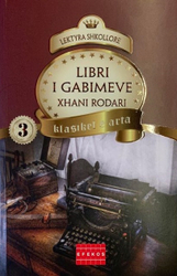 Fotoja e Libri I Gabimeve - Xhani Rodari