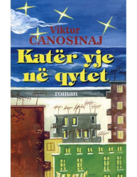 Fotoja e Kater Yje Ne Qytet - Viktor Canosinaj