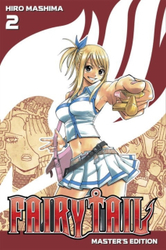 Fotoja e Fairy Tail Masters Edition Vol 2 - Hiro Mashima
