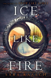 Fotoja e Ice Like Fire - Sara Raasch