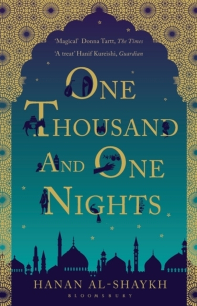 Fotoja e One Thousand & One Nights - Hanan Al Shaykh