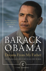Fotoja e Dreams From My Father - Barack Obama