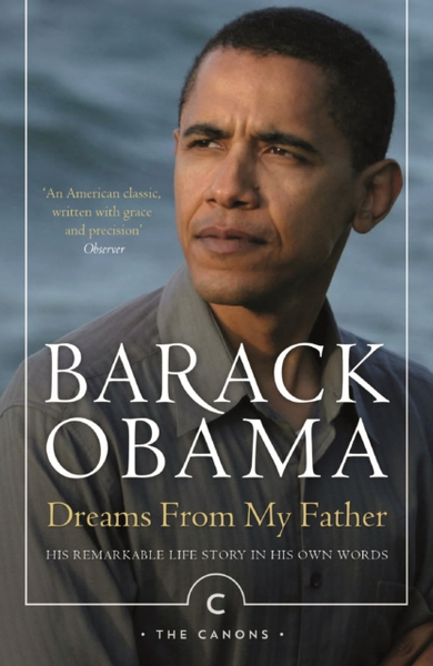 Fotoja e Dreams From My Father - Barack Obama